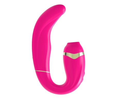 Adrien Lastic My·G Suceur Clitoris G-Spot Rose 1ut