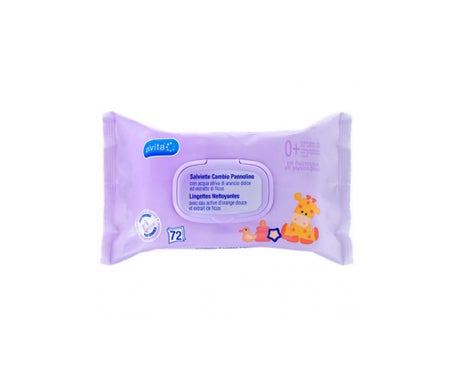 Alvita Lingette Bebe X72