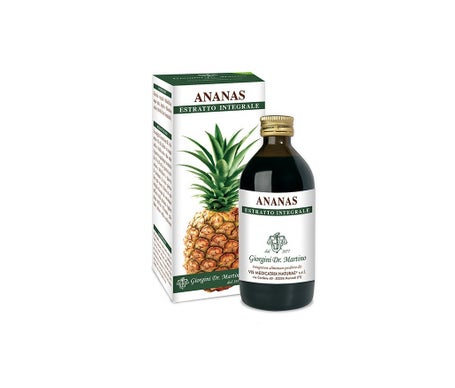 Dr. Giorgini Extrait Intégral d'Ananas 200ml