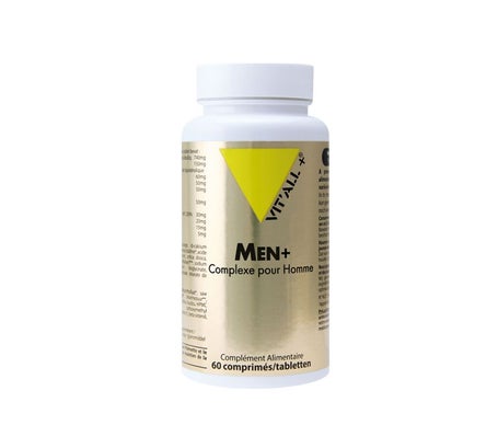 Vit'All+ Men+ 60comp