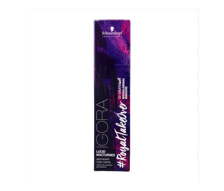 SCHWARZKOPF  Igora Royal Take Over Nocturnes Teinture Chev 6-299 60ml