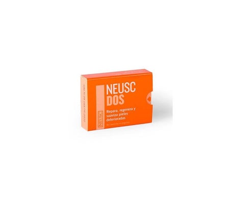 Neusc Two Comprimé dermoprotecteur 24g
