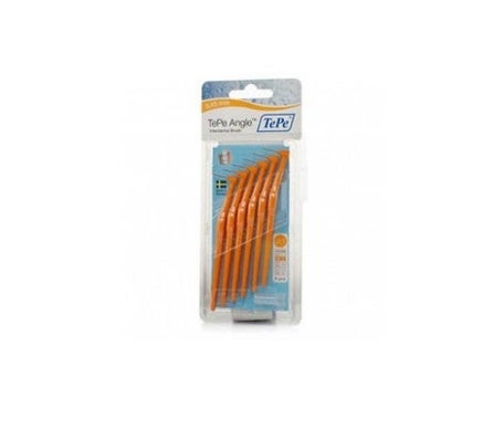TePe™ brosse interdentaire coudée 0,45mm orange