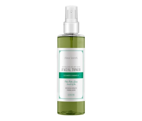 ALMA SECRET  Lotion tonique visage &eacute;quilibrante et anti-&acirc;ge 200 ml