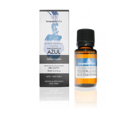 Bleu Camomille 5ml Huile Essentielle