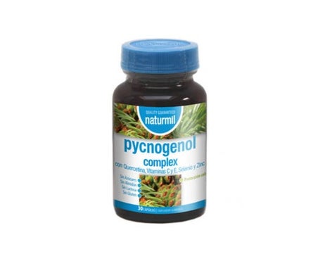 Naturmil Pygnogenol 30 Caps-image