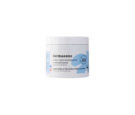 Dermasens Crème Corps Nourrissante Et Réconfortante 200ml