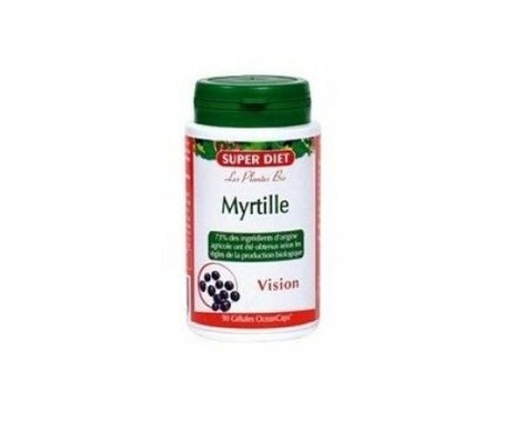 Super Diet Myrtille Bio 90 gélules