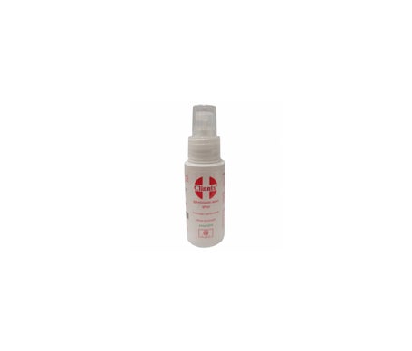 Abbate Gualtiero Clinnix Spray Désinfectant Mains 50ml