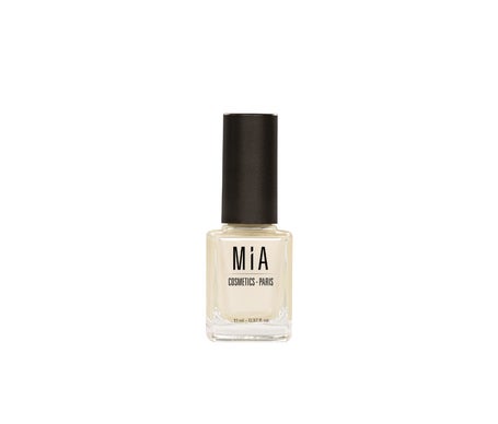 Mia Cosmetics Vernis Ongles Nro 0073 Milky Way 11ml