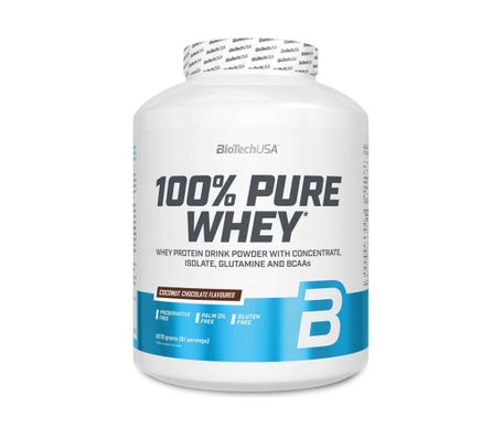 Biotechusa 100% Pure Whey 2270 Gr Gosto Coco-Chocolate-image