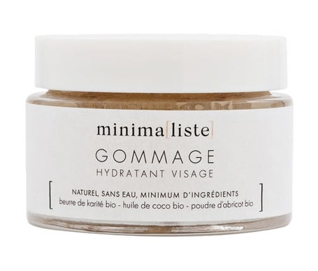 Minimaliste Gommage Hydratant Visage 50ml