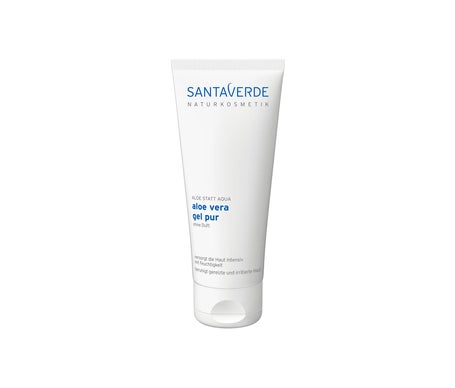 SantaVerde Aloe Vera Gel Pur Sans Parfum 100ml