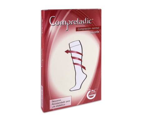 Acheter une chaussette de compression normale couleur anthracite T-3 1 pc