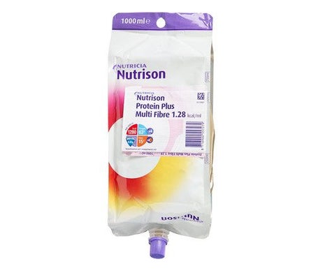 Nutrison Prot Pl Pl Mult 1000 1X8