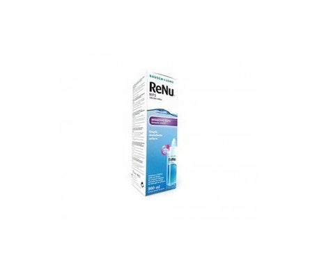Bausch & Lomb Renu MPS 355ml