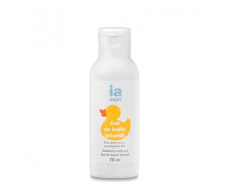 Interapothek Gel de Bain pour Enfants 75ml