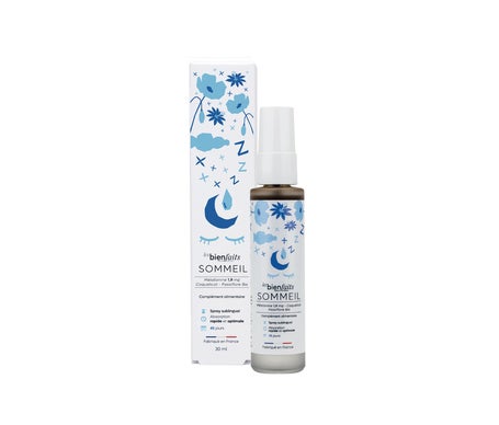 Les Bienfaits Sommeil Spray 30ml