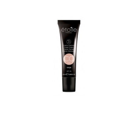 Rougj Etoile Cc Crème Colorée Beige Spf 25 25ml