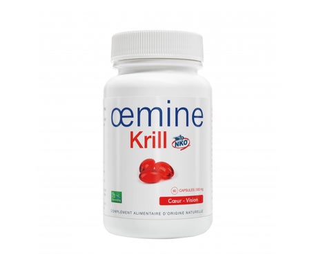 Oemine Krill Omega 60caps