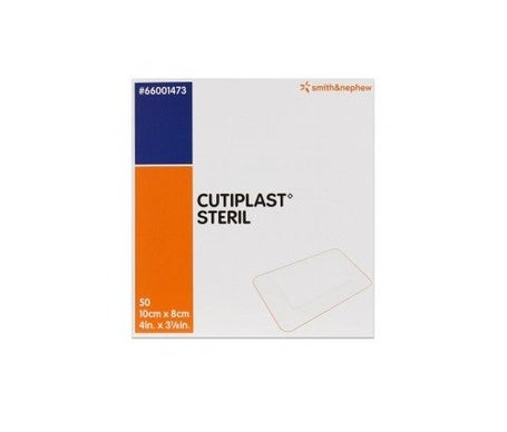 Cutiplast™ Pansement adhésif stérile 5 pcs