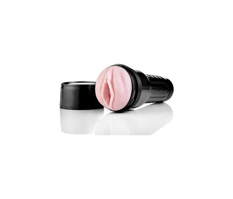 Fleshlight Pink Lady Vortex Masturbator Vagina 1ud