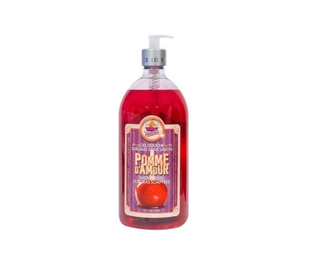 Les Petits Bains de Provence Gel Ducha Pomme Amour 500ml