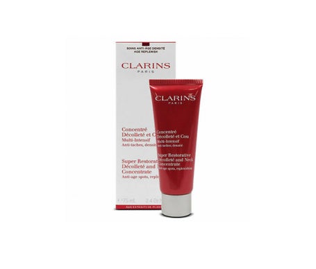Clarins Concentre Decollete Et Cou Multi-intensif Anti-Taches 75