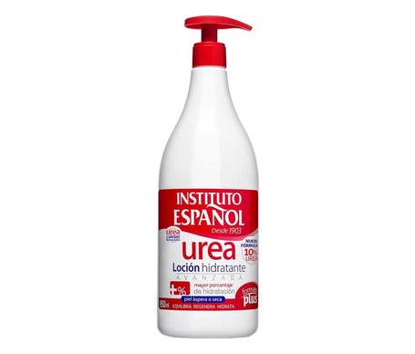 Institut Espagnol Lait Hydratant à l'Urée 950ml