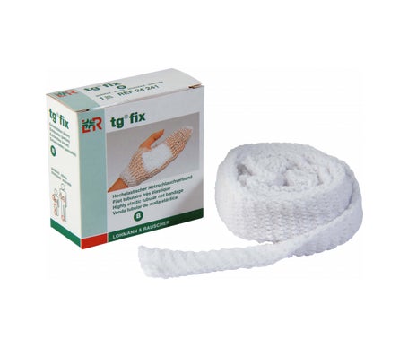 Lohmann & Rauscher Tg Fix Filet Tubulaire Grandes Extrémités 1ut