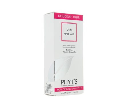 Phyt's Soin Matifiant 40g