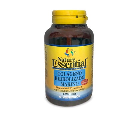Nature Essential Collagène Marin Hydrolysé 90comp