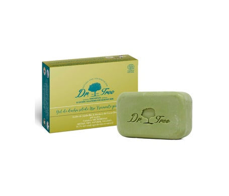 Dr. Tree Frequent Use Solid Gel Douche 120g
