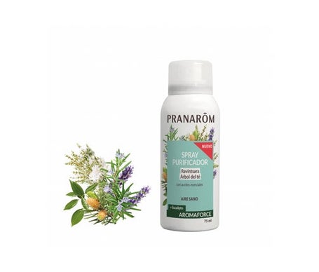 Pranarom Aromaforce Spray purifiant 75ml