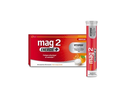 Cooper Mag 2 Energie+ 30comp