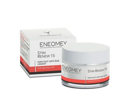 Eneomey Stim Renew 15 Soin Nuit Anti-Âge Lissant 50ml