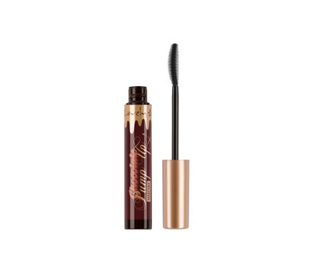 Lovely Pump Up Chocolate Mascara 8g