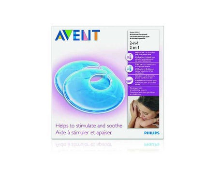 Disques chauffants en gel Avent 2uds 2uds