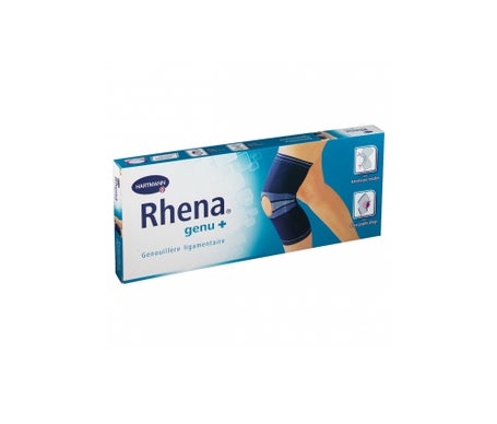 Rhena Protège-poignet Genu+ Bleu 5 1pc