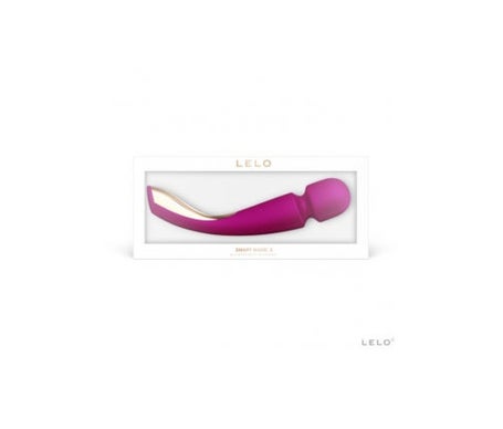 Lelo Smart Wand 2 Bordeaux