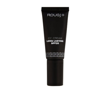 Rougj Long Lasting CC Cream Base Maquillage 01 30ml