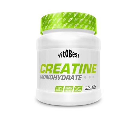 VitoBest Creatine Monohydrate Creapure 500g
