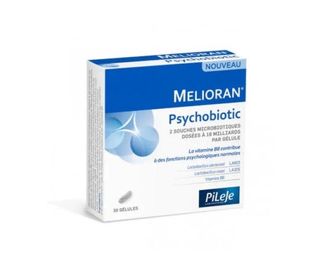 Melioran Psychobiotic 30 Gélules