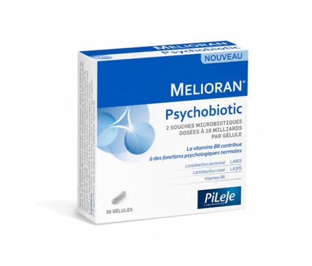 Melioran Psychobiotic 30 Gélules