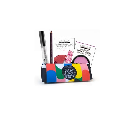 Camaleon Cosmetics Pack Rome