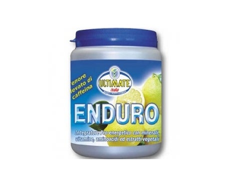 Poudre d'enduro orange 320G