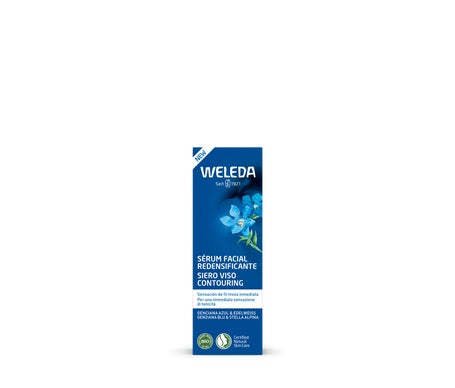 Weleda Élixir Redensifiant Gentiane Bleue & Edelweiss 30ml