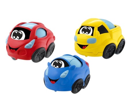 CHICCO  9753000000 Turbo Ball - Version Italienne Multicolore