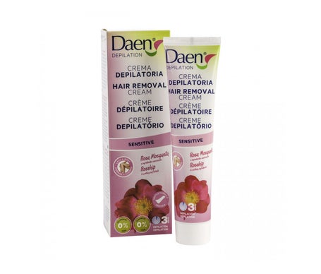 Daen Crème Depilatoire 125ml