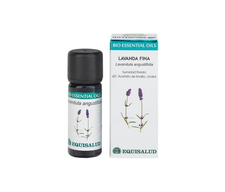 Bio Huile Essentielle Lavande Fina 10 Ml.